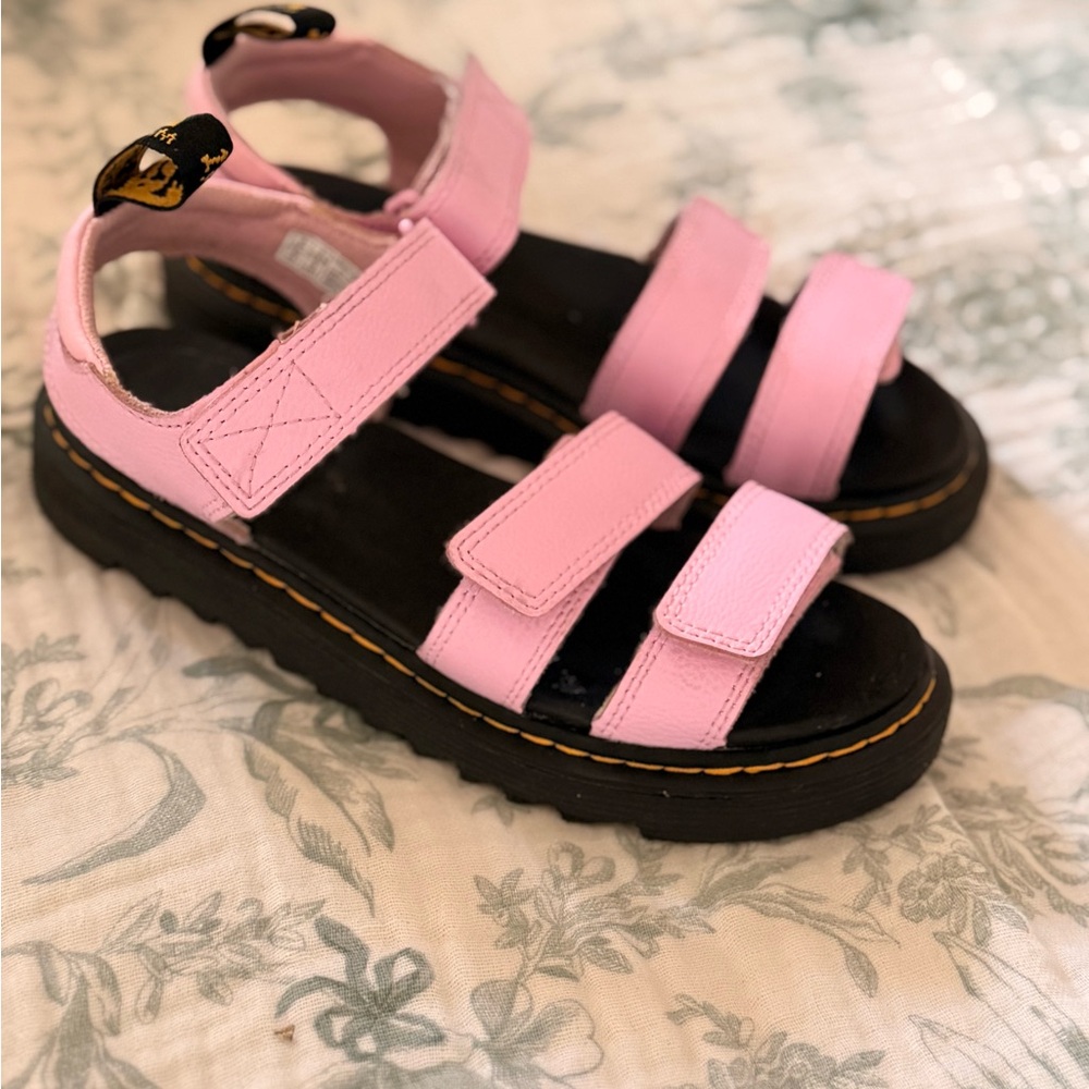 Dr. Martens Klaire Sandals